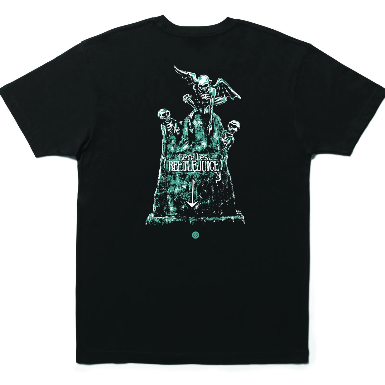 Stance Beetlejuice X Graphic Tee BLACK Sale