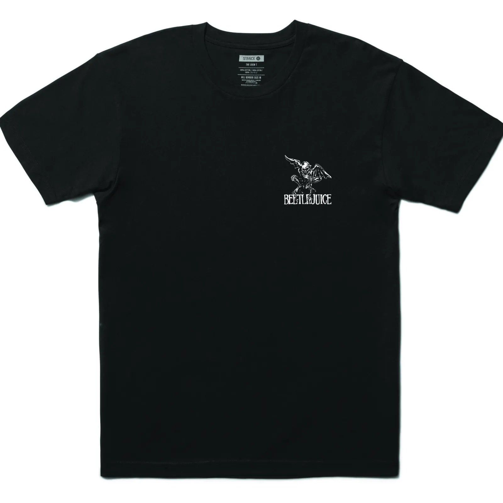 Stance Beetlejuice X Graphic Tee BLACK Sale