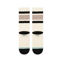 Stance Boyd Crew Socks Stringgrey New