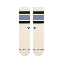 Stance Boyd Crew Socks Stoneblue New