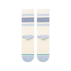 Stance Boyd Crew Socks Periwinkle Clearance
