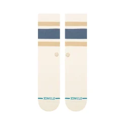 Stance Boyd Crew Socks IVORY Best