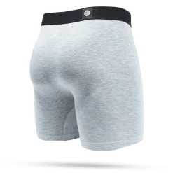Stance Butter Blend™ Boxer Brief Regulation Heathergrey New