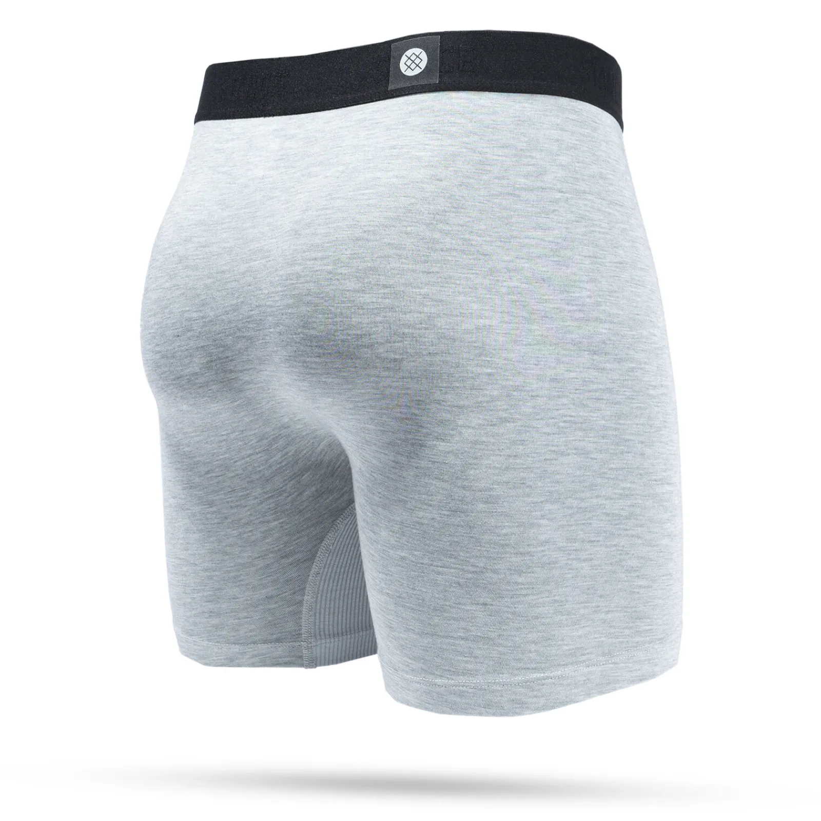 Stance Butter Blend™ Boxer Brief Regulation Heathergrey New