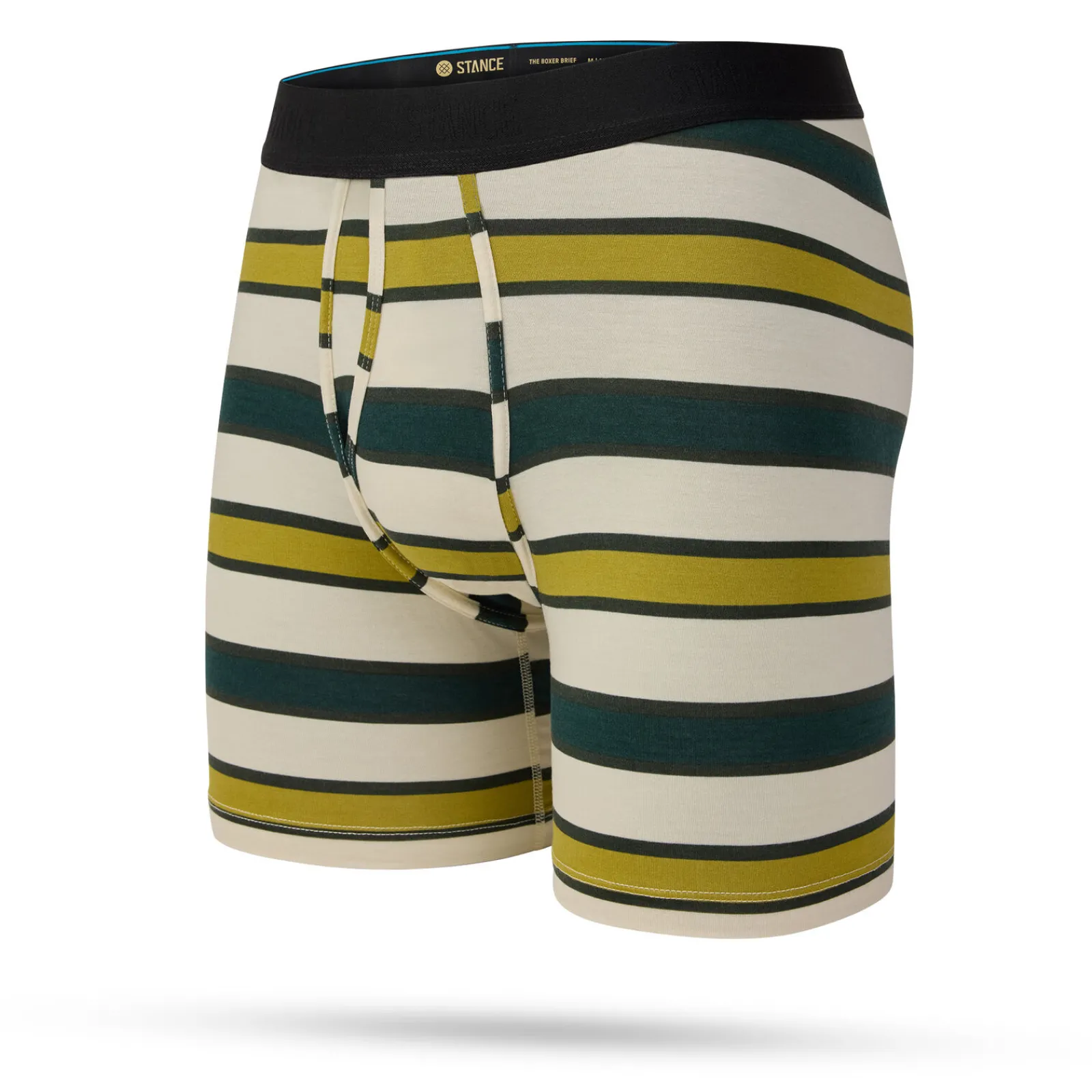 Stance Butter Blend™ Boxer Brief Devon Pine Hot