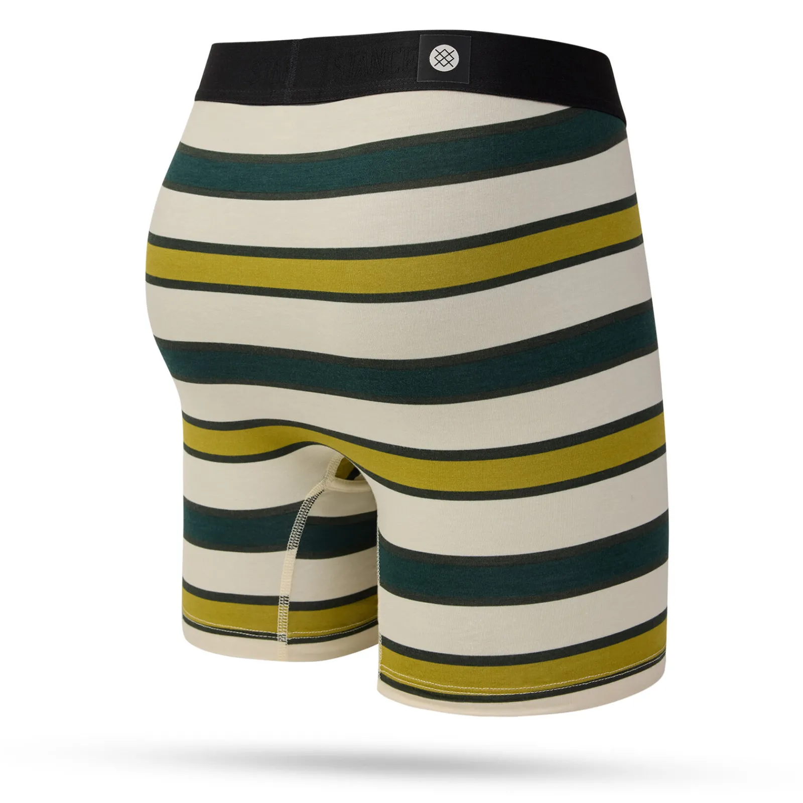 Stance Butter Blend™ Boxer Brief Devon Pine Hot