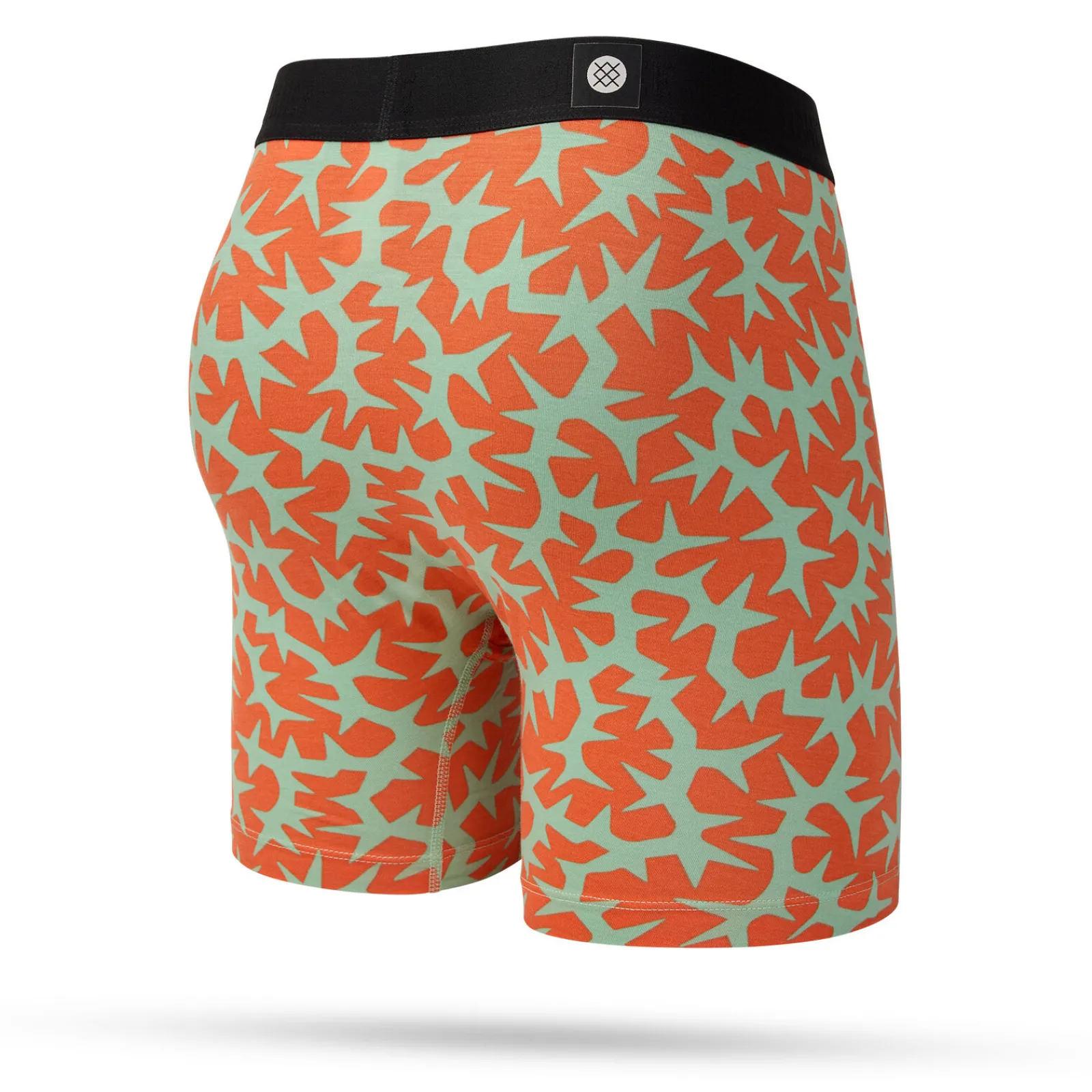 Stance Butter Blend™ Boxer Brief Thornz Orange New