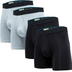 Stance Butter Blend™ Boxer Brief 4 Pack Multi Outlet