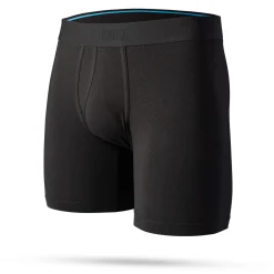 Stance Butter Blend™ Boxer Brief with Wholester™ Staple Black Clearance