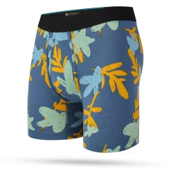 Stance Butter Blend™ Boxer Brief with Wholester™ In Paradise Multi New