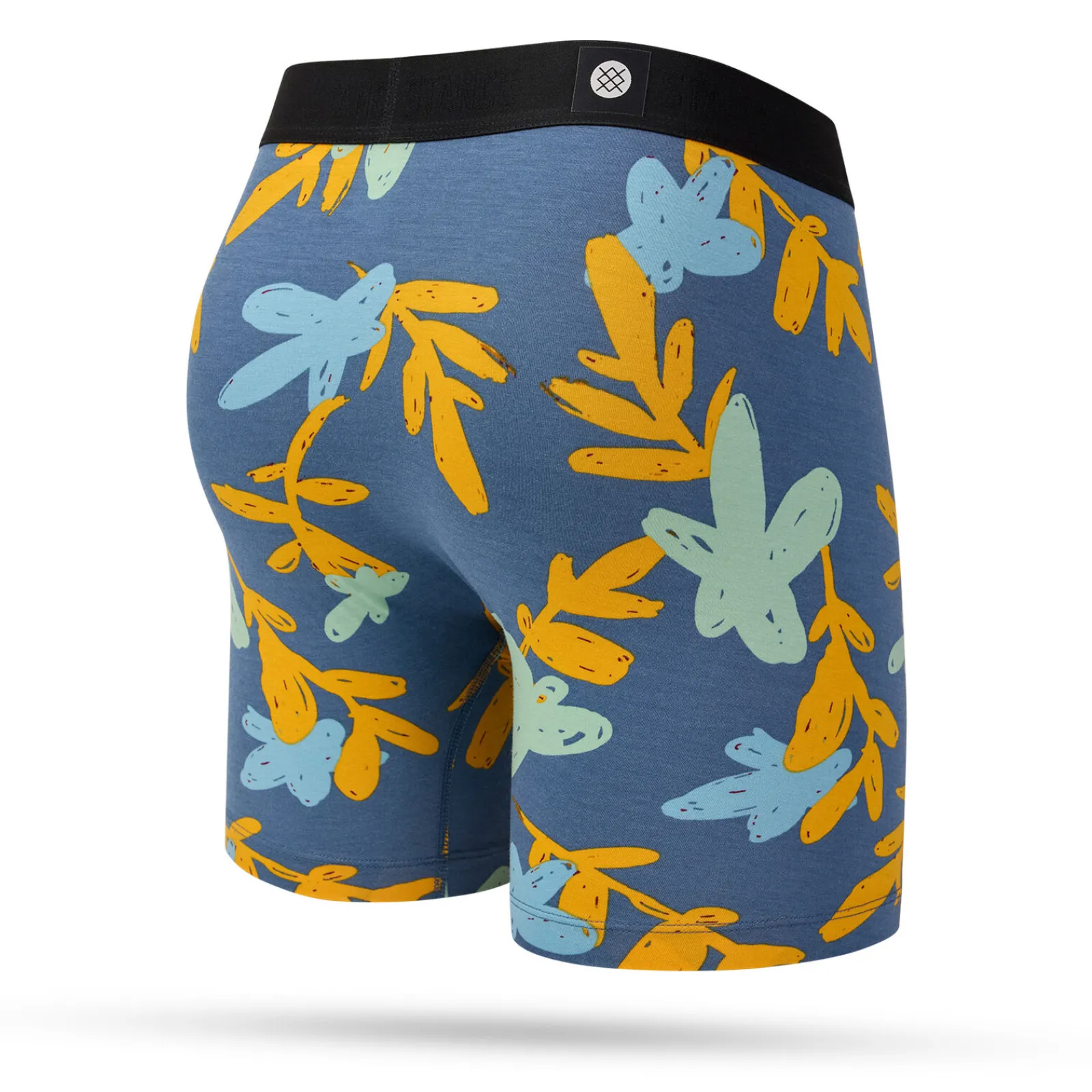 Stance Butter Blend™ Boxer Brief with Wholester™ In Paradise Multi New