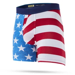 Stance Butter Blend™ Boxer Brief with Wholester™ The Fourth Blue Online