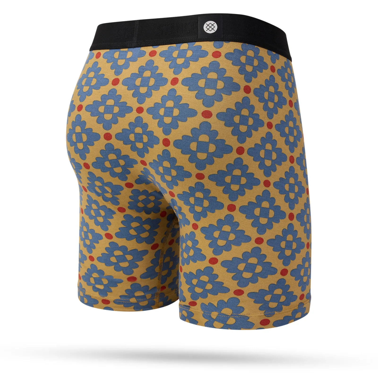Stance Butter Blend™ Boxer Brief with Wholester™ Ceramic Khaki Hot
