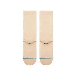 Stance Butter Blend™ Crew Socks Shelter Tan New