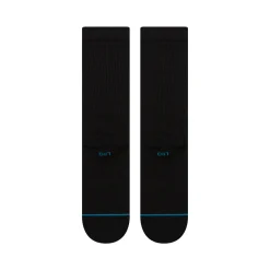 Stance Butter Blend™ Crew Socks Shelter Black Clearance