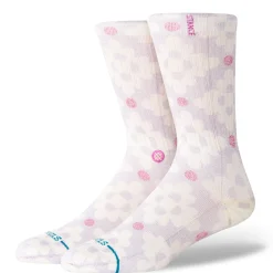 Stance Butter Blend™ Crew Socks San Lucas Orchid Sale