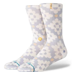 Stance Butter Blend™ Crew Socks San Lucas Stoneblue Hot