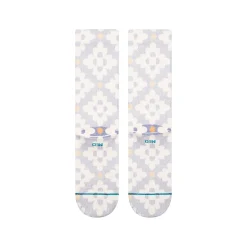 Stance Butter Blend™ Crew Socks San Lucas Stoneblue Hot