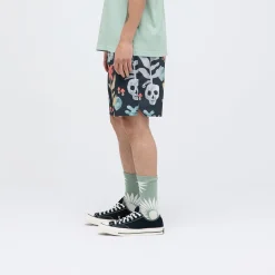 Stance Complex 2.0 Short Blackgrey Discount