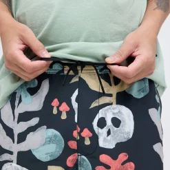 Stance Complex 2.0 Short Blackgrey Discount