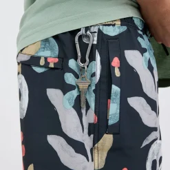 Stance Complex 2.0 Short Blackgrey Discount