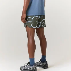 Stance Complex 2.0 Short Olive Outlet