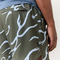 Stance Complex 2.0 Short Olive Outlet