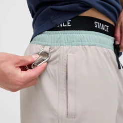 Stance Complex 2.0 Short Stringgrey Outlet
