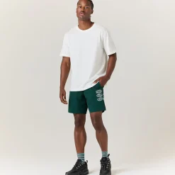 Stance Complex 2.0 Short Pine Hot