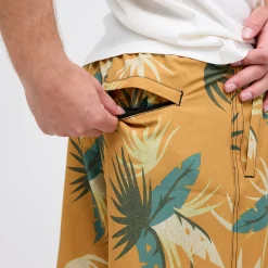 Stance Complex 2.0 Short Goldfade Online
