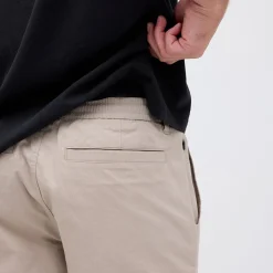 Stance Compound Chino Short With Freshtek™ Stringgrey Outlet