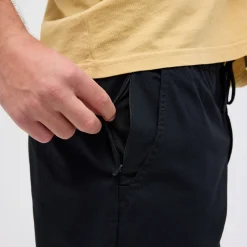 Stance Compound Chino Short With Freshtek™ Trueblack New