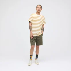 Stance Compound Chino Short With Freshtek™ Olive Online