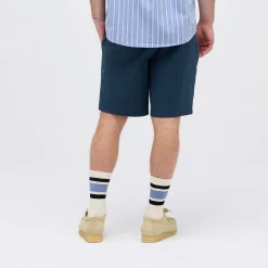 Stance Compound Chino Short With Freshtek™ Navy Best