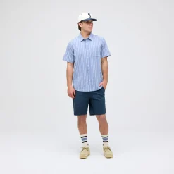 Stance Compound Chino Short With Freshtek™ Navy Best
