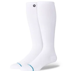 Stance Compression OTC Socks White Online