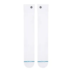 Stance Compression OTC Socks White Online