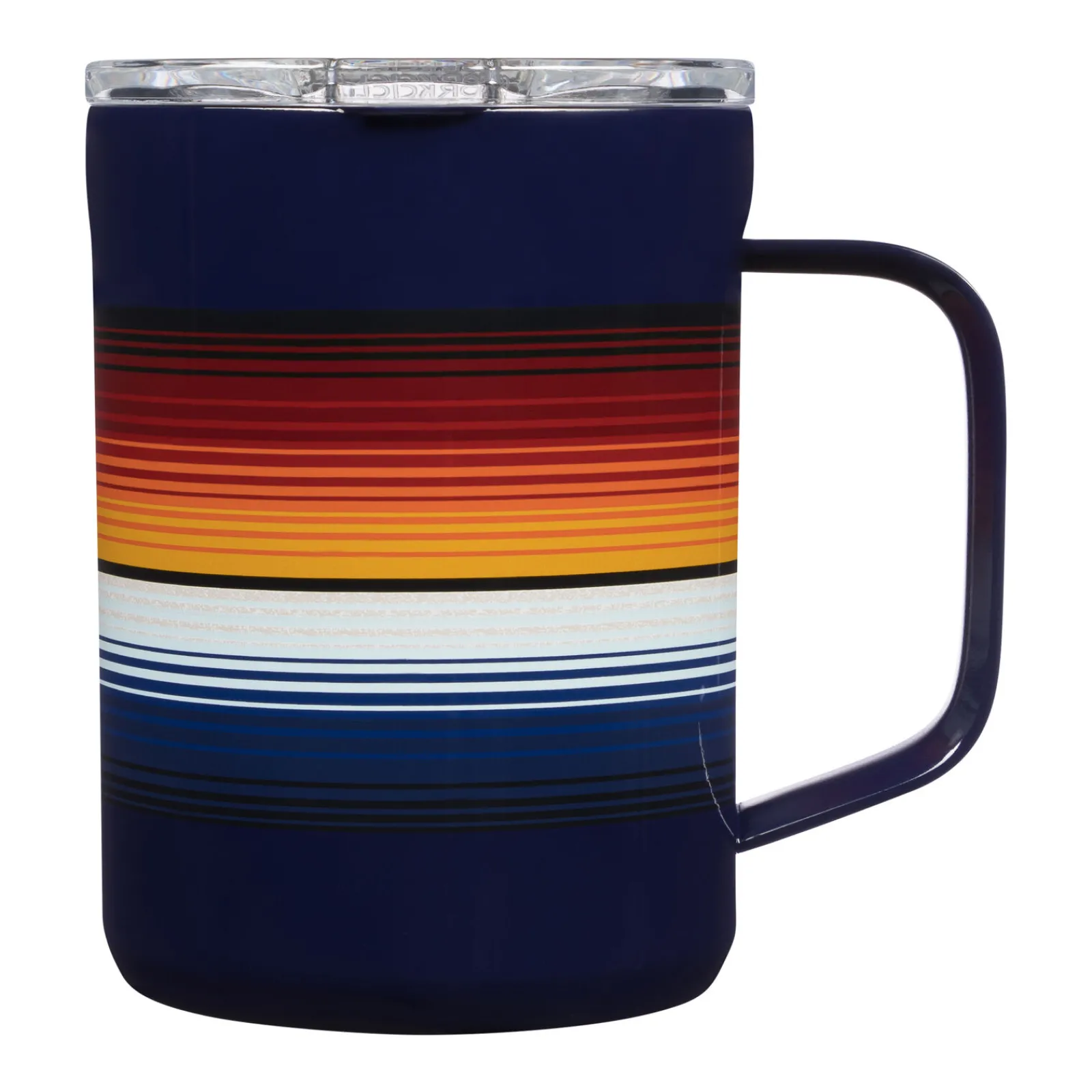 Stance Corkcicle Curren Coffee Mug 16 oz MULTI Clearance