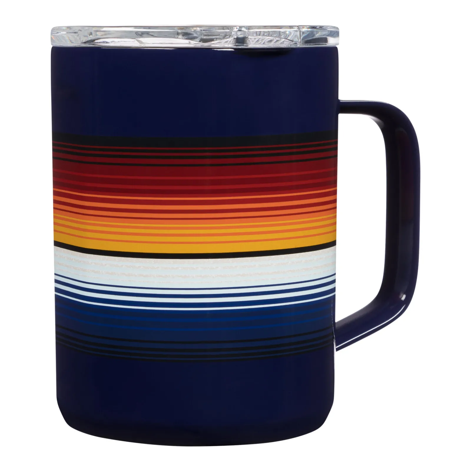 Stance Corkcicle Curren Coffee Mug 16 oz MULTI Clearance