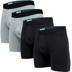 Stance Cotton Boxer Brief 4 Pack Multi Sale
