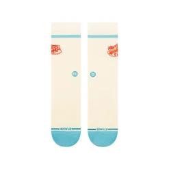 Stance Cotton Crew Light Cushion Socks Dog Canvas Sale