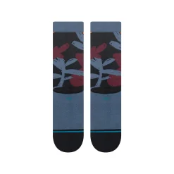 Stance Cotton Crew Light Cushion Socks Paradise Seablue Clearance