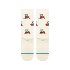 Stance Cotton Crew Light Cushion Socks Community Ivory Best