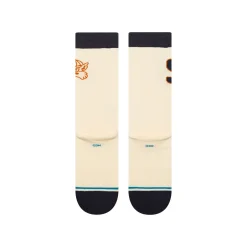 Stance Cotton Crew Light Cushion Socks Coyote Canvas Sale