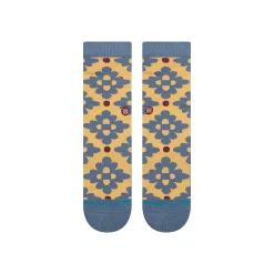 Stance Cotton Crew Medium Cushion Socks Ceramic Seablue Discount
