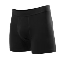 Stance Cotton 4IN Boxer Brief Black