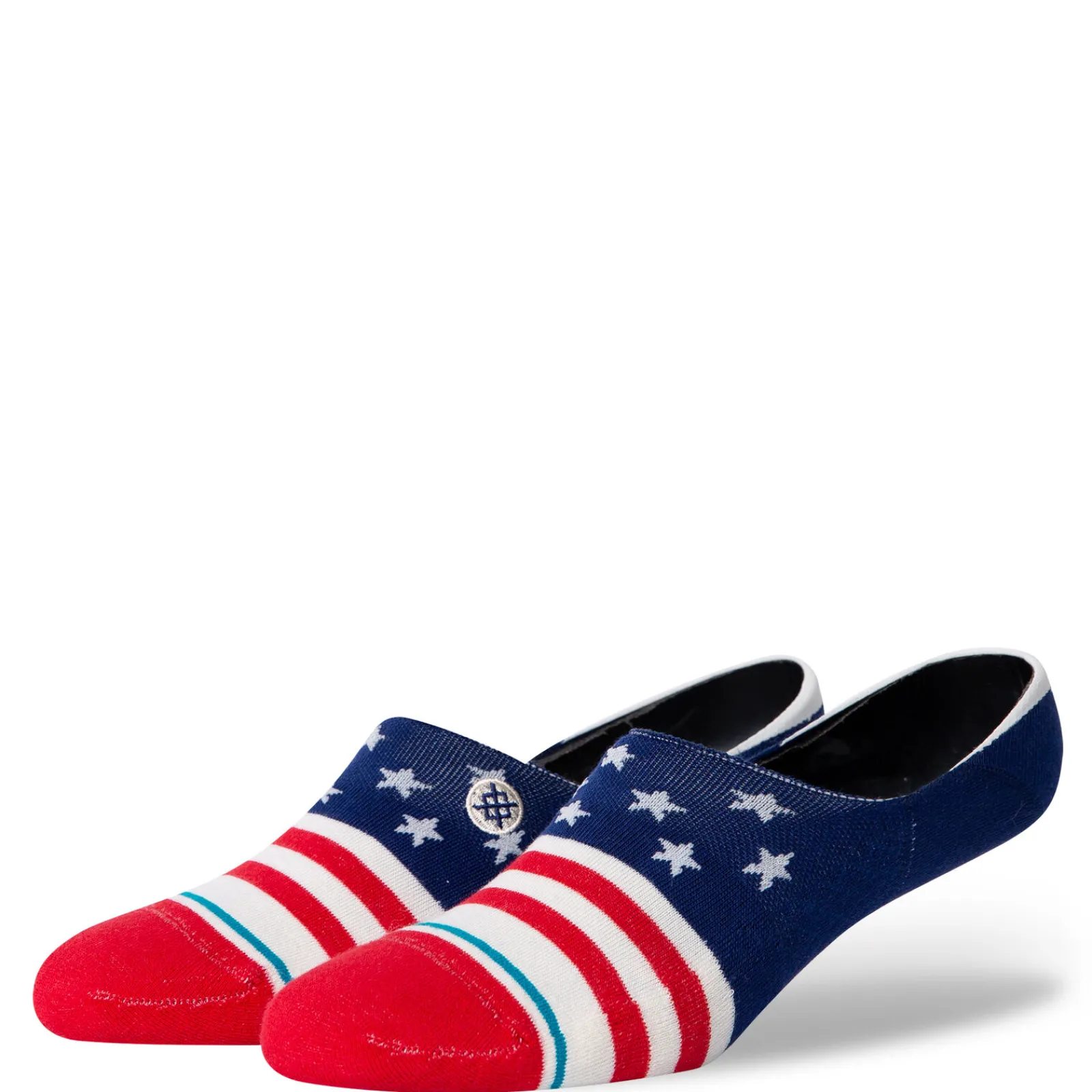 Stance Cotton No Show Socks The Fourth Red Online