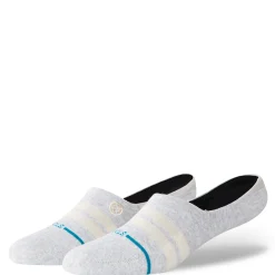 Stance Cotton No Show Socks Racer Heathergrey Discount