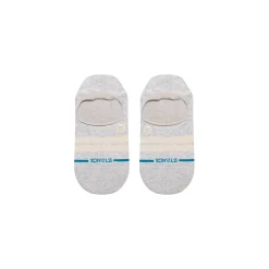 Stance Cotton No Show Socks Racer Heathergrey Discount