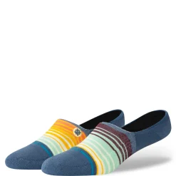 Stance Cotton No Show Socks Curren Seablue Hot